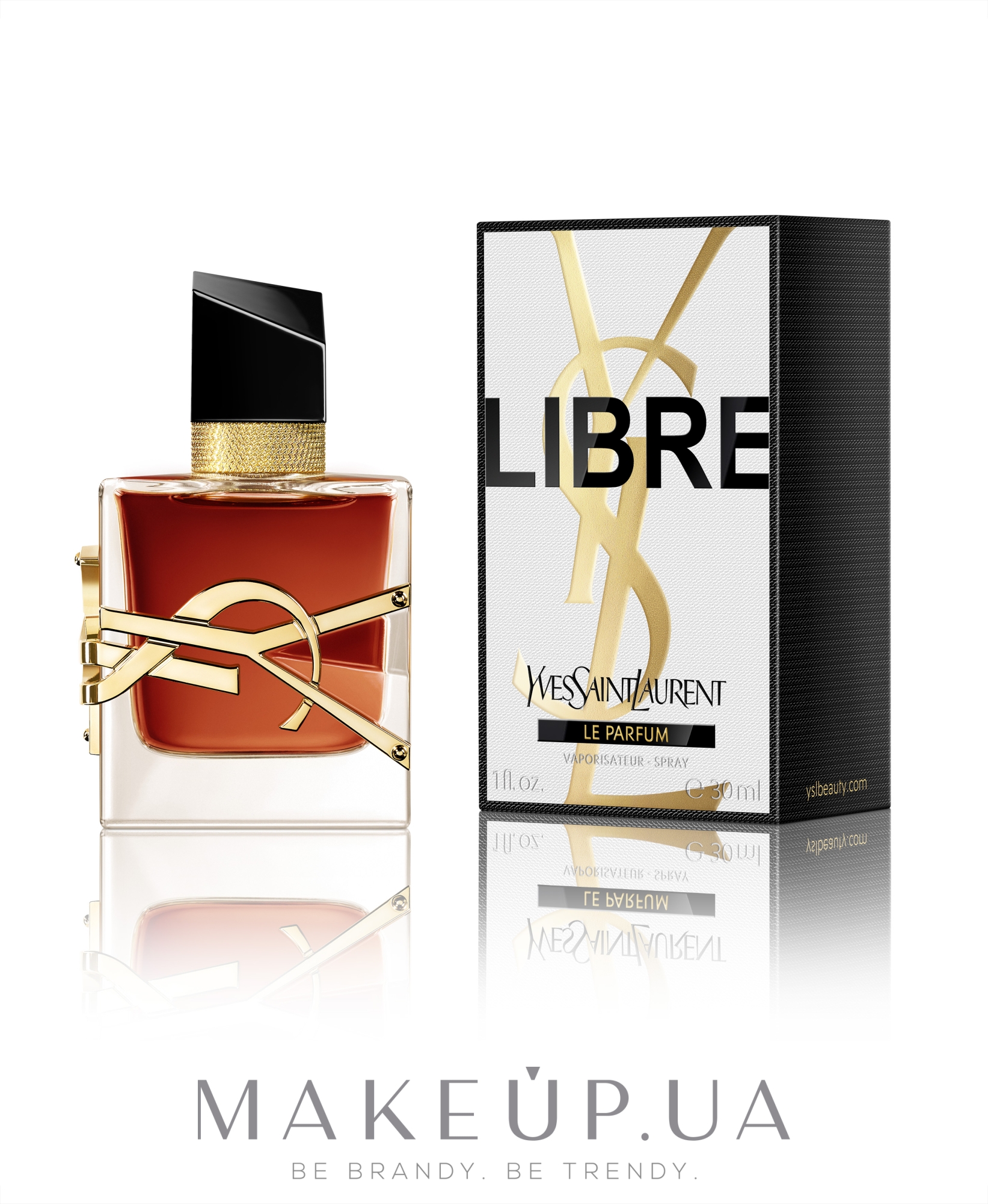 Yves Saint Laurent Libre Le Parfum - Парфюмированная вода — фото 30ml
