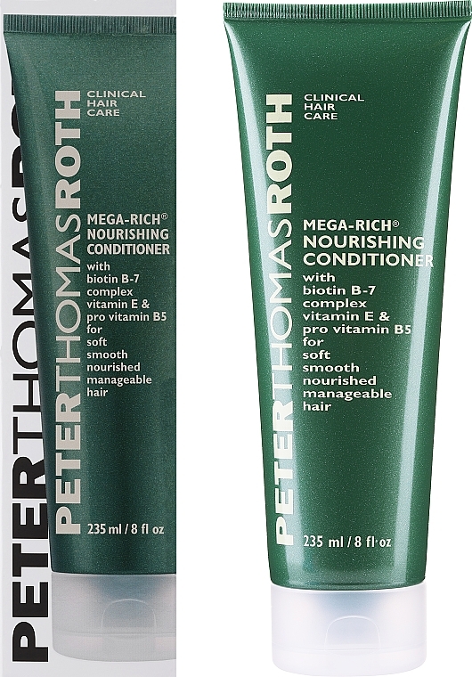 Кондиціонер для волосся - Peter Thomas Roth Mega Rich Conditioner — фото N2
