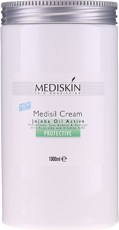 Крем с маслом жожоба - Mediskin Medisil Jojoba Oil Active Cream — фото N3