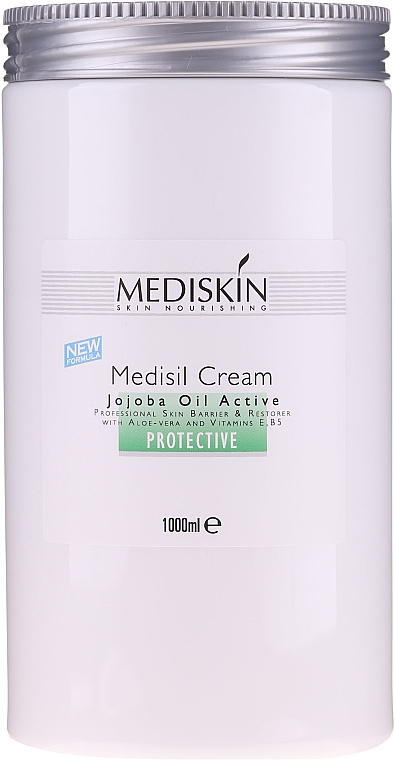 Крем з олією жожоба - Mediskin Medisil  Jojoba Oil Active Cream — фото N3