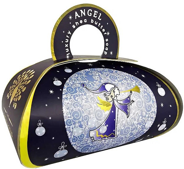 Мило "Янгол" - The English Soap Company Christmas Angel Gift Soap