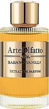 Духи, Парфюмерия, косметика Arte Olfatto Habano Vanilla Extrait de Parfum - Духи