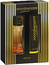 Духи, Парфюмерия, косметика Roccobarocco Uno - Набор (edp/100ml + b/lot/400ml)