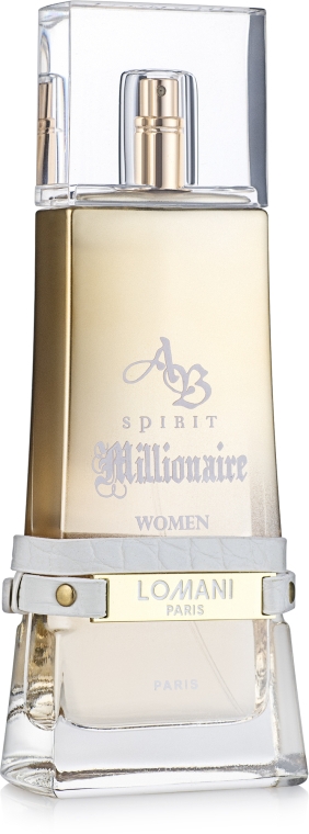 Parfums Parour Lomani AB Spirit Millionaire - Парфюмированная вода — фото N1