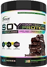 Изолят соевого протеина "Шоколад" - Genius Nutrition Soy Protein Isolate Chocolate Flavour — фото N1