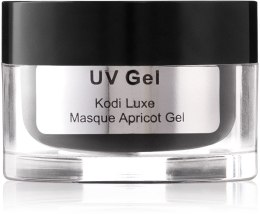 Духи, Парфюмерия, косметика Камуфлирующий гель - Kodi Professional UV Gel Kodi Luxe Masque Apricot Gel