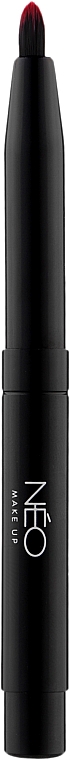 Пензлик для губ - NEO Make Up 14 Lip Brush — фото N1