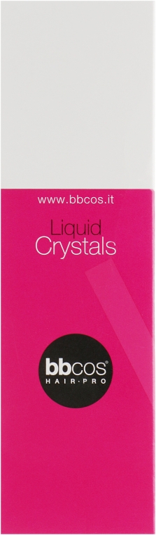 Рідкі кристали для волосся - BBcos Kristal Basic Linen Seeds Liquid Crystal — фото N2