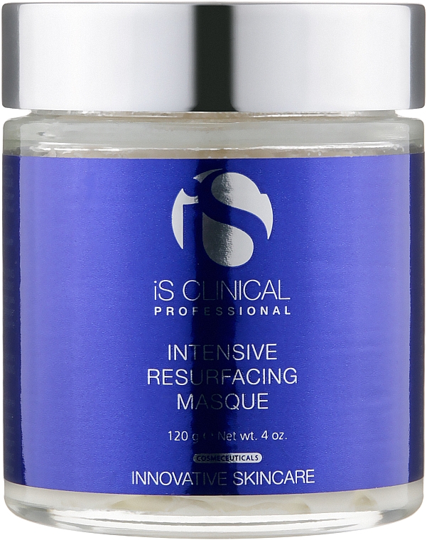 Маска-пилинг для лица - iS Clinical Intensive Resurfacing Masque — фото N1