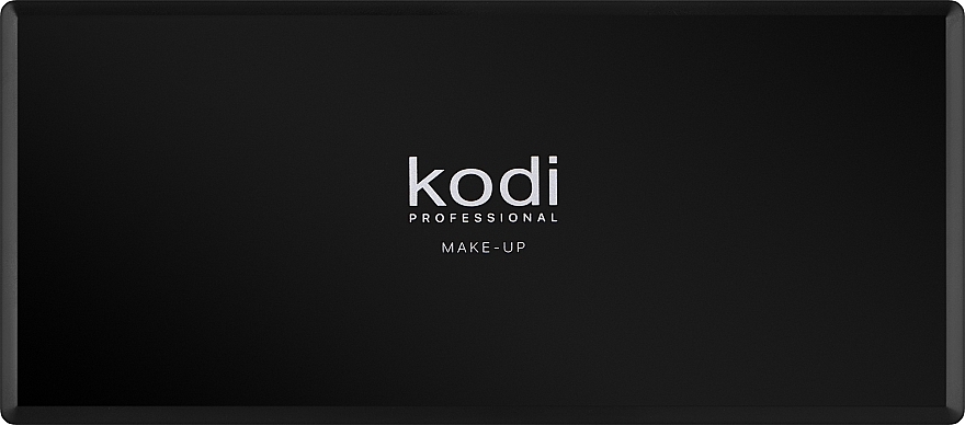 Набор теней для век, 20 оттенков - Kodi Professional Eyeshadow — фото N2