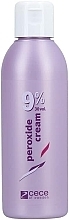 Духи, Парфюмерия, косметика Крем-окислитель для волос 9% - Cece of Sweden Peroxide Cream Vol.30