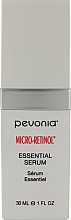 Сыворотка Микро-Ретинол для лица - Pevonia Botanica Micro-Retinol Essential Serum — фото N1