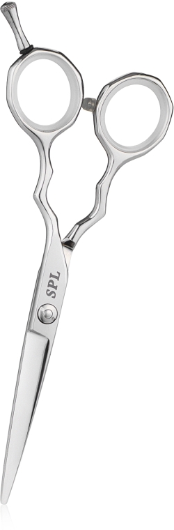 Ножиці перукарські, 5.5 - SPL Professional Hairdressing Scissors 90011-55 — фото N1