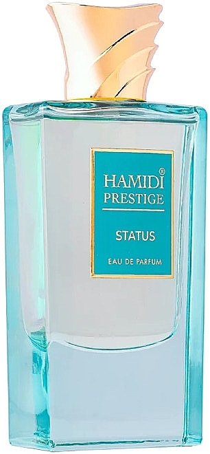 Hamidi Prestige Status - Парфюмированная вода — фото N1