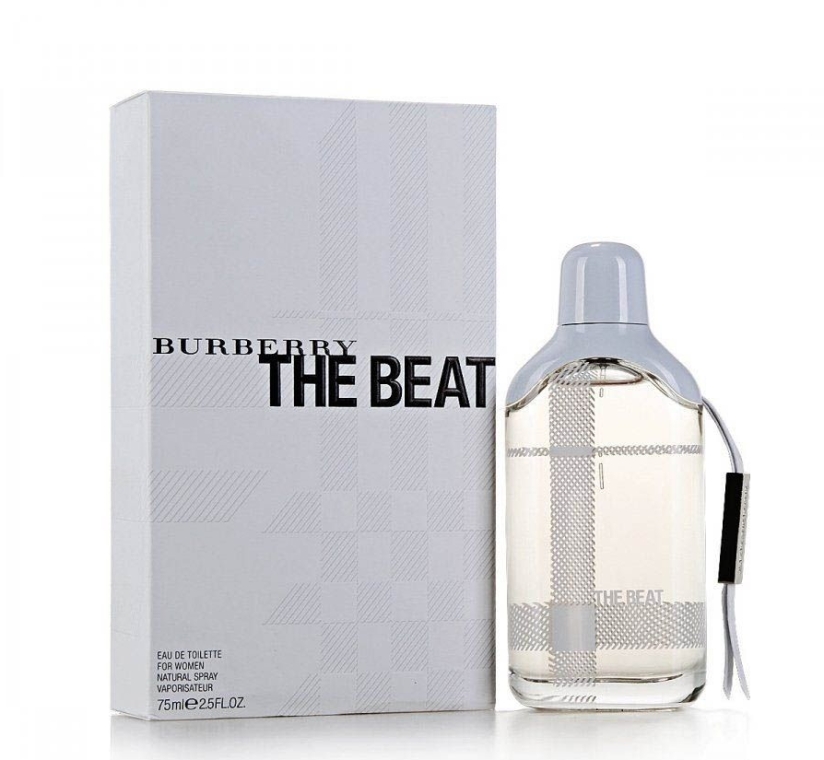 Burberry The Beat - Туалетная вода