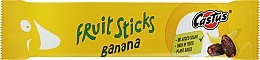 Парфумерія, косметика Фруктовий батончик на фініковій основі зі смаком банану - Castus
