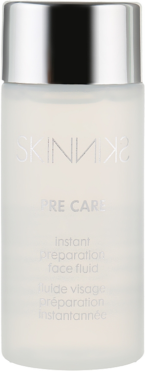 Флюид для подготовки кожи лица к дальнейшему уходу - Skinniks Pre Care Instant Preparation Face Fluid — фото N1