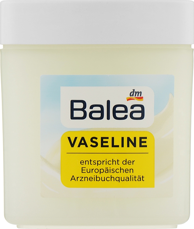 Вазелин - Balea Vaseline