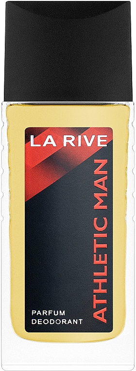 La Rive Athletic Man - Дезодорант парфумований — фото N1
