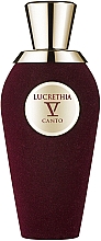 V Canto Lucrethia - Парфуми — фото N1