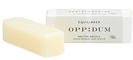 Парфумерія, косметика Мило-маска для обличчя "Neutre Absolu" - Oppidum Soap-Mask