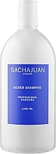 Парфумерія, косметика УЦІНКА Шампунь для світлого волосся - Sachajuan Stockholm Silver Shampoo *