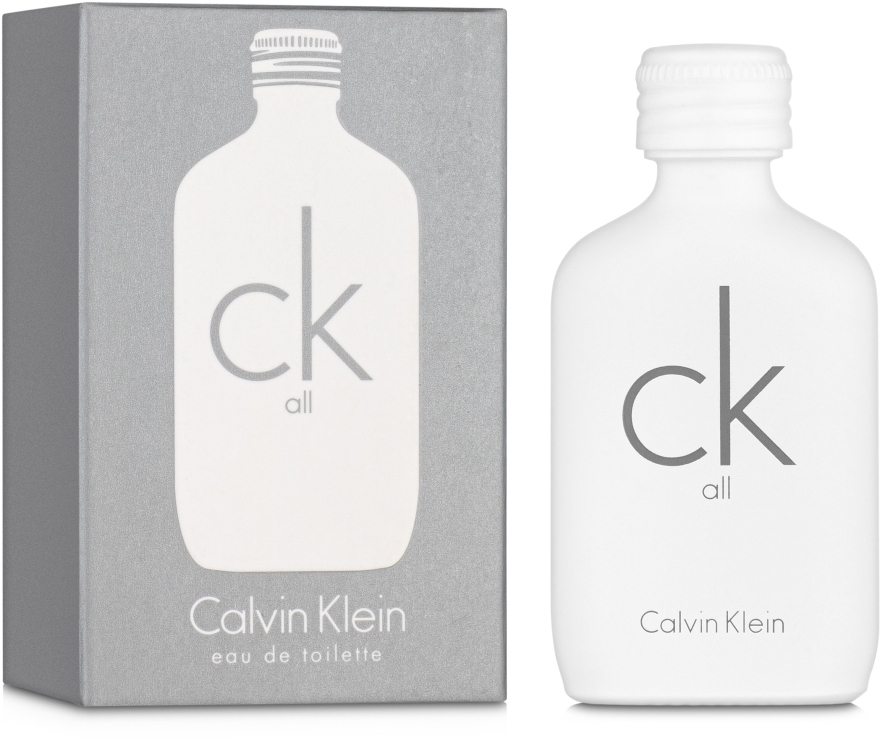 Calvin Klein CK All - Туалетна вода (міні) — фото N1