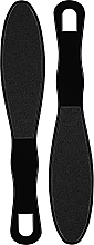 Терка для ног, черная - Inter-Vion — фото N2