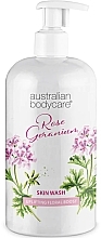 Гель для душа "Rose" - Australian Bodycare Professionel Skin Wash — фото N2