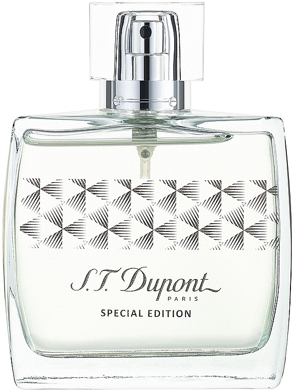 Dupont Pour Homme Special Edition - Туалетная вода — фото N1