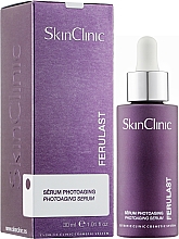 Сироватка для обличчя "Феруласт" - SkinClinic Ferulast Serum — фото N2