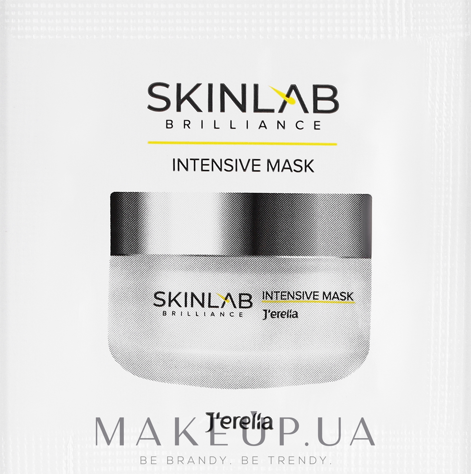 Освітлювальна маска інтенсивної дії - J'erelia Skin Lab — фото 3ml