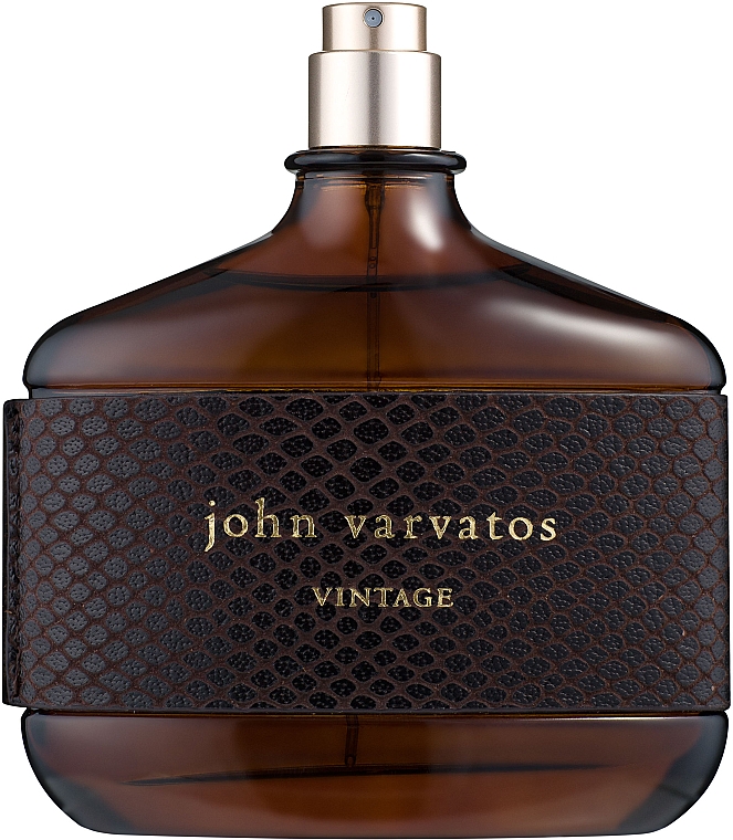 John Varvatos Vintage - Туалетна вода (тестер без кришечки)