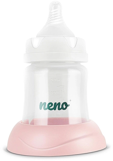 Електричний молоковідсмоктувач, двофазний - Neno Bella — фото N3