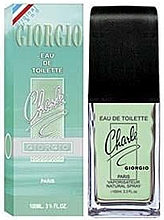 Парфумерія, косметика Aroma Parfume Charle Giorgio - Туалетна вода (тестер з кришечкою)