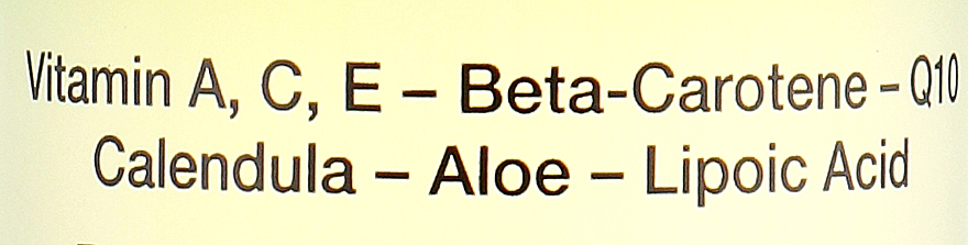 Сыворотка на основе кофермента Q10 и витаминов - Alissa Beaute Bio Active Multivitamin Q10 — фото N4