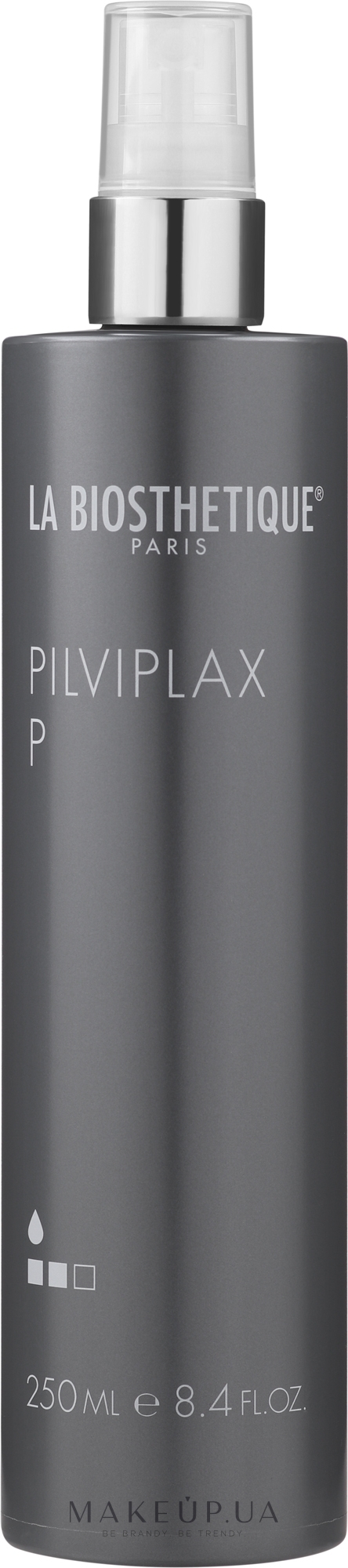 Лосьон для укладки волос сильной фиксации - La Biosthetique Pilviplax P — фото 250ml