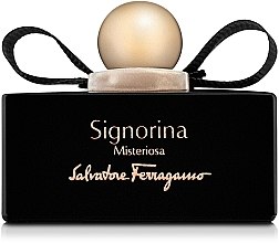 Парфумерія, косметика Salvatore Ferragamo Signorina Misteriosa - Парфумована вода (тестер без кришечки)