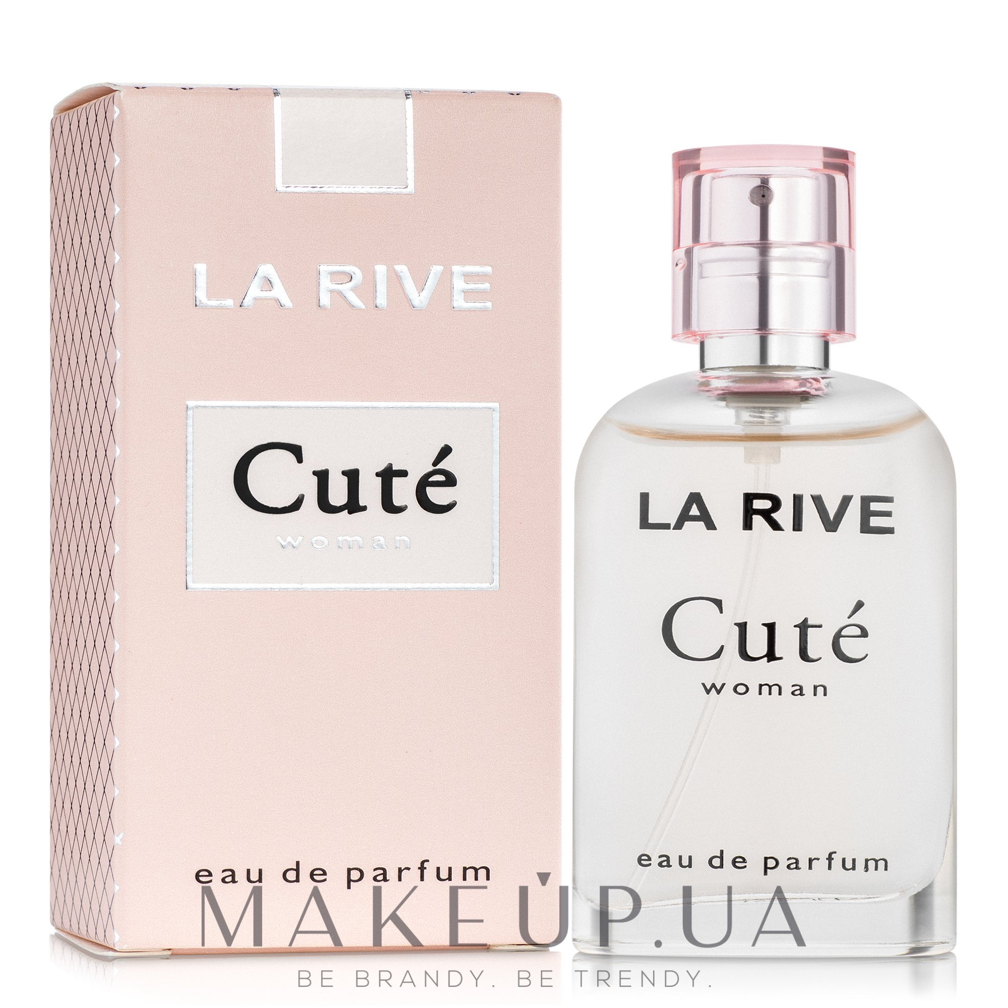 La Rive Cute Woman - Парфюмированная вода — фото 30ml