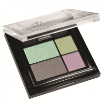 Духи, Парфюмерия, косметика Тени для век - Manhattan Eyemazing Effect Eyeshadow