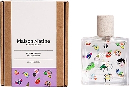 Maison Matine Poom Poom - Парфюмированная вода — фото N2
