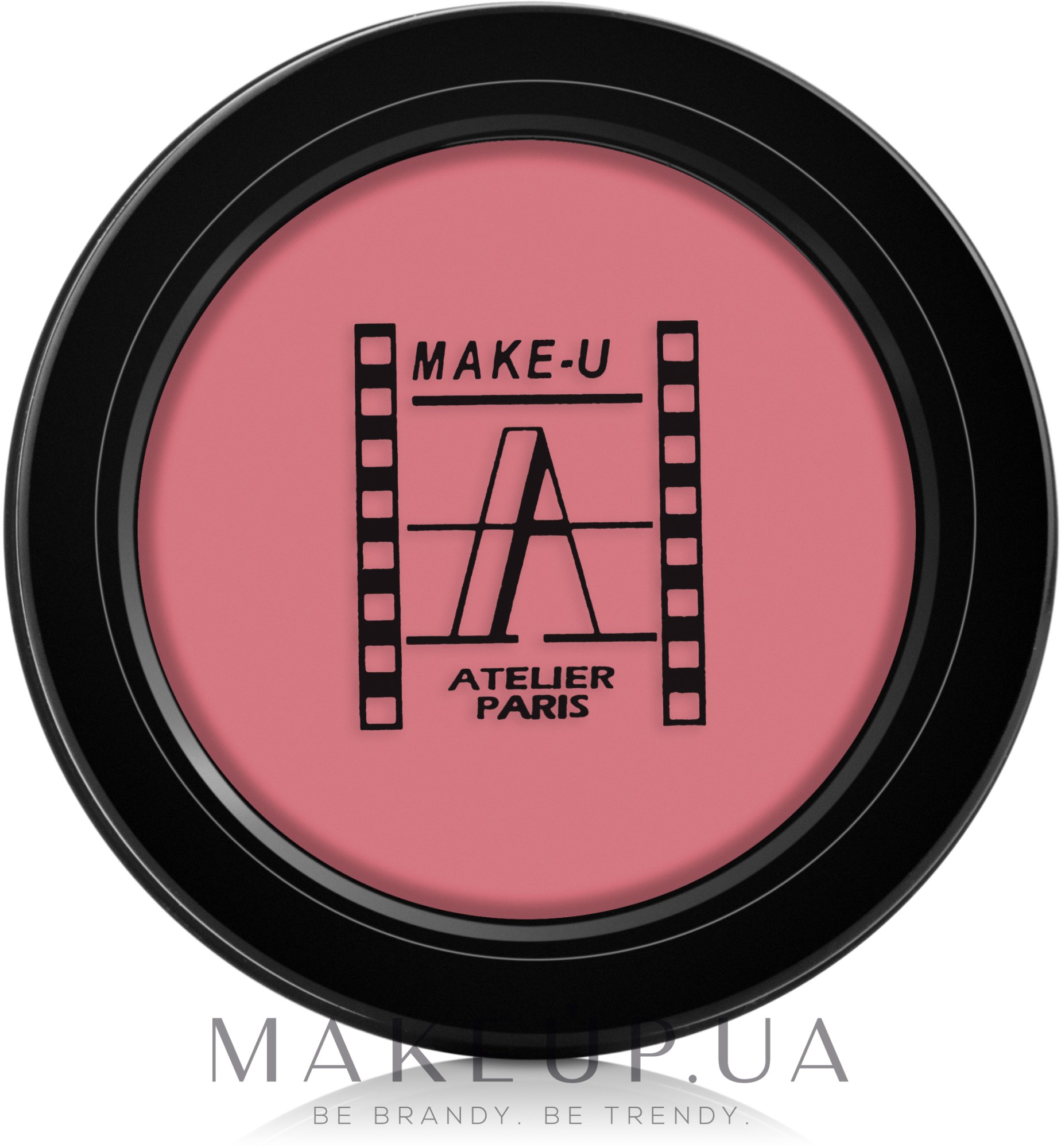 Кремові рум'яна, помада - Make-Up Atelier Paris Blush Cream — фото LBL - Lolita