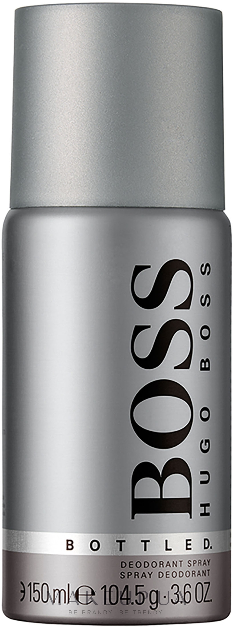 BOSS Bottled - Дезодорант — фото 150ml