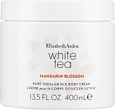 Elizabeth Arden White Tea Mandarin Blossom - Крем для тела — фото N1