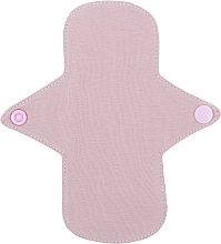 Щоденна багаторазова прокладка Міні, 3 шт., кольоровий мікс - Ecotim For Girls — фото N2