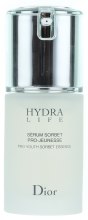 Парфумерія, косметика Сиворотка для обличчя - Christian Dior Hydra Life Serum Sorbet Pro-Jeunesse (тестер в коробці)