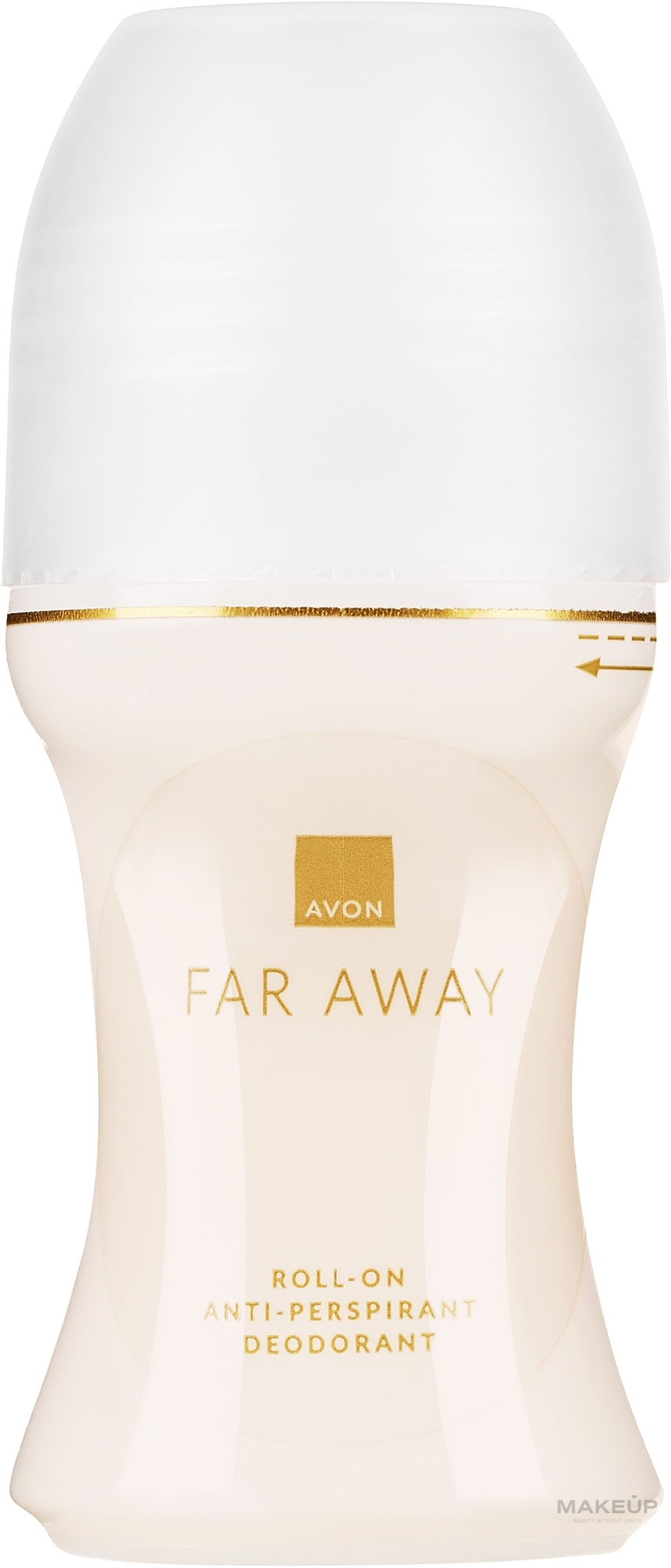 Avon Far Away - Шариковый дезодорант-антиперспирант — фото 50ml