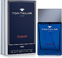 Tom Tailor Exclusive Man - Туалетна вода — фото N2