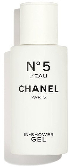 Chanel No 5 L'Eau In-Shower Gel - Гель для душа — фото N1