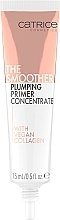 Праймер для лица - Catrice The Smoother Plumping Primer Concentrate — фото N2